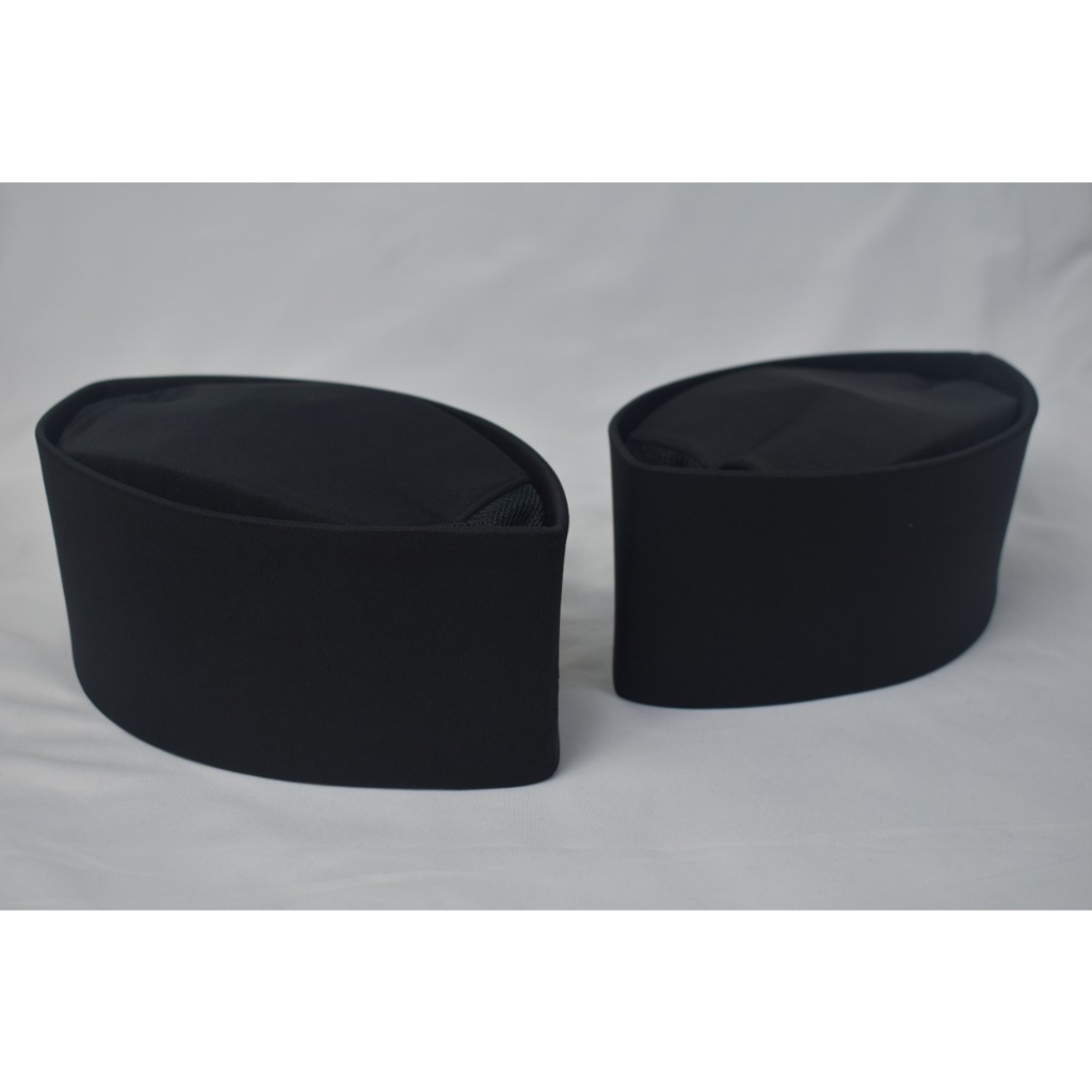 Peci songkok kopiah BHT polos hitam harga tejrangkau kualitas bagus ukuran 5 - 9