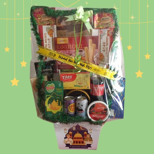 

Parcel/Hampers Lebaran Idul Fitri 2024-RF 13