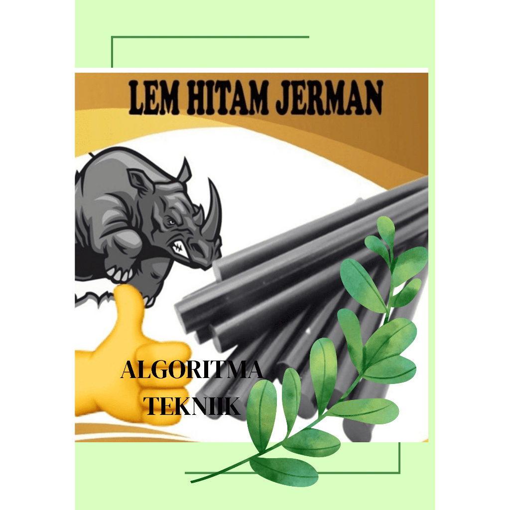 Lem Hitam ajaib Jerman