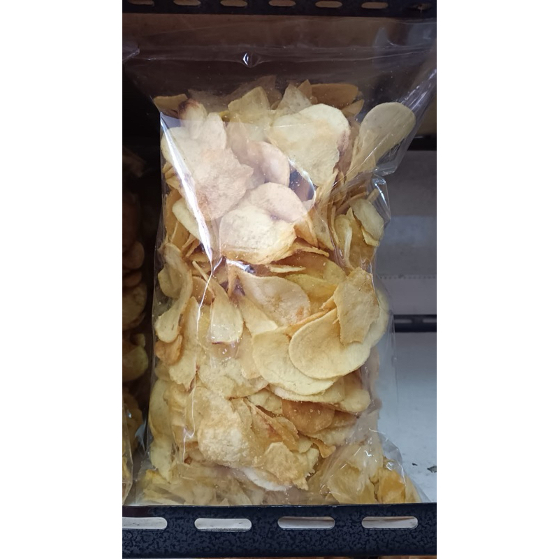 

Keripik Kentang (original) - 500 gram