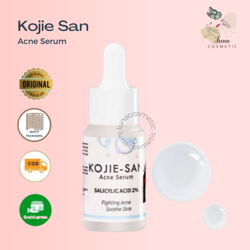 Kojie San Acne Serum