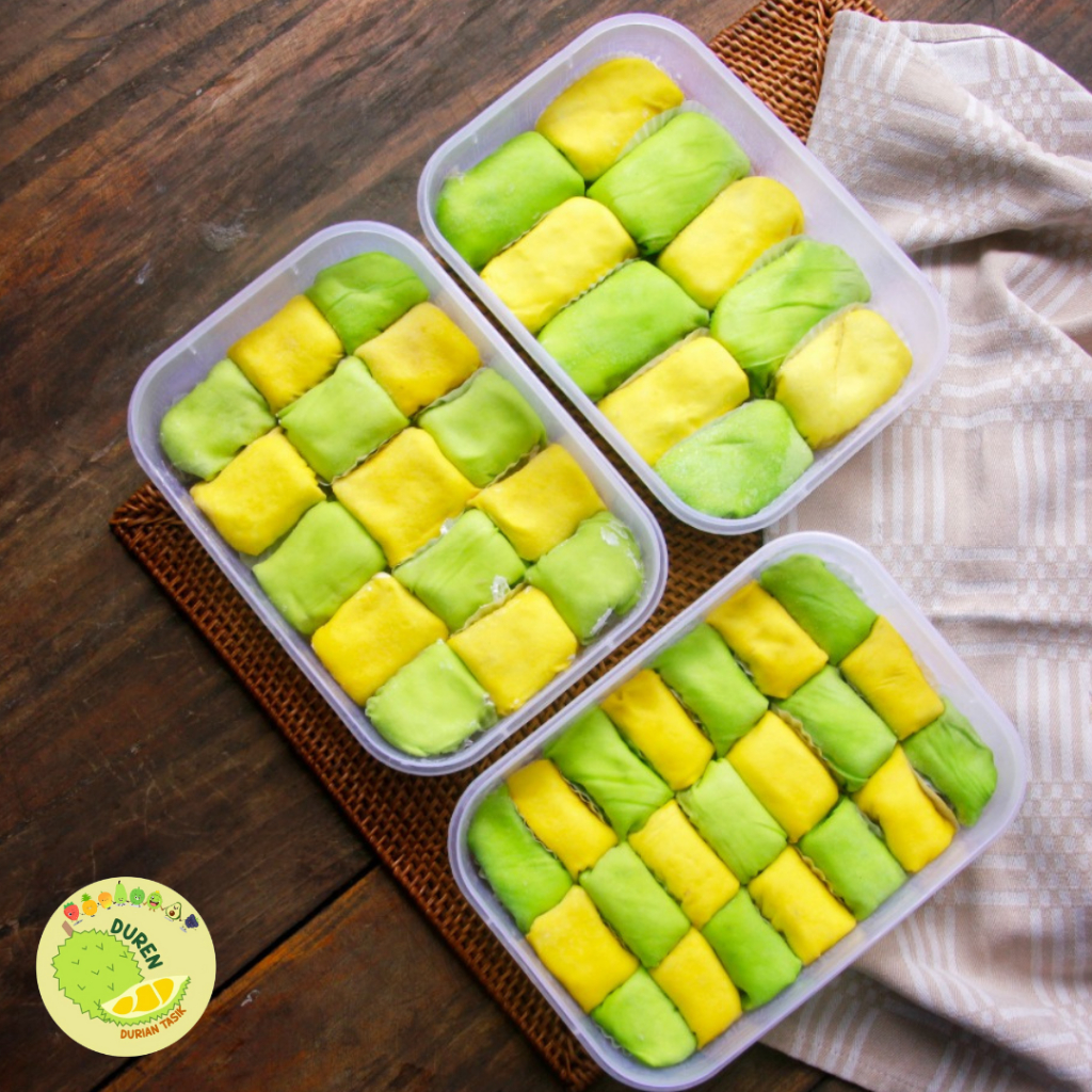 

Pancake Durian Medan