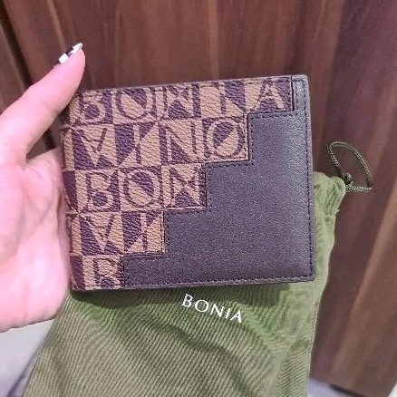 Dompet Pria Bonia Original Authentic 100%
