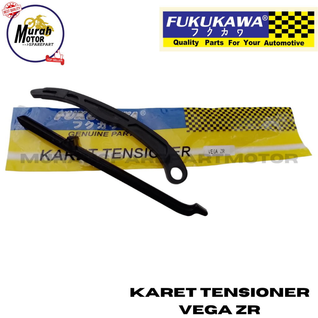 Karet Tensioner Lidah Tensioner Vega Zr Jupiter Z1 Jupiter Z Robot Yamaha Original FUKUKAWA