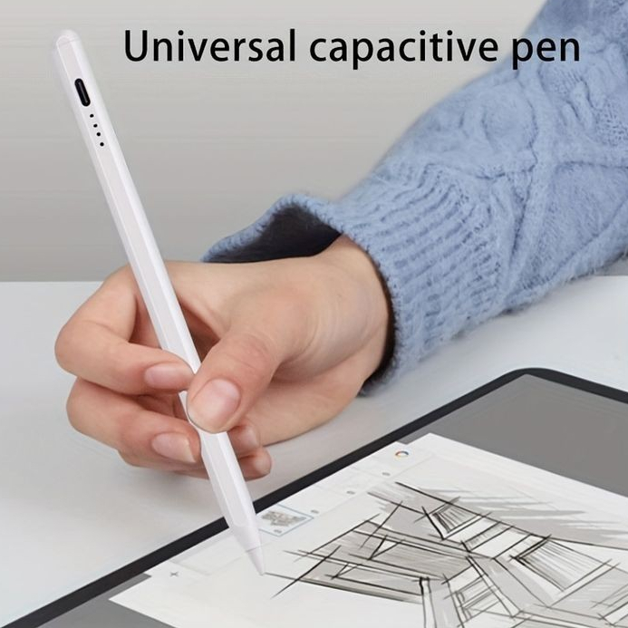 Universal Stylus Pen iPad Pensil iPad Air 4/5/10.9/iPad 7/8/9/10.2 iPad 5/6/9.7/iPad 10 2022/iPad Pr