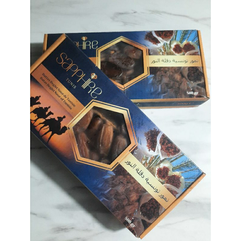 

Kurma Tunis / tunisia tangkai 500gr