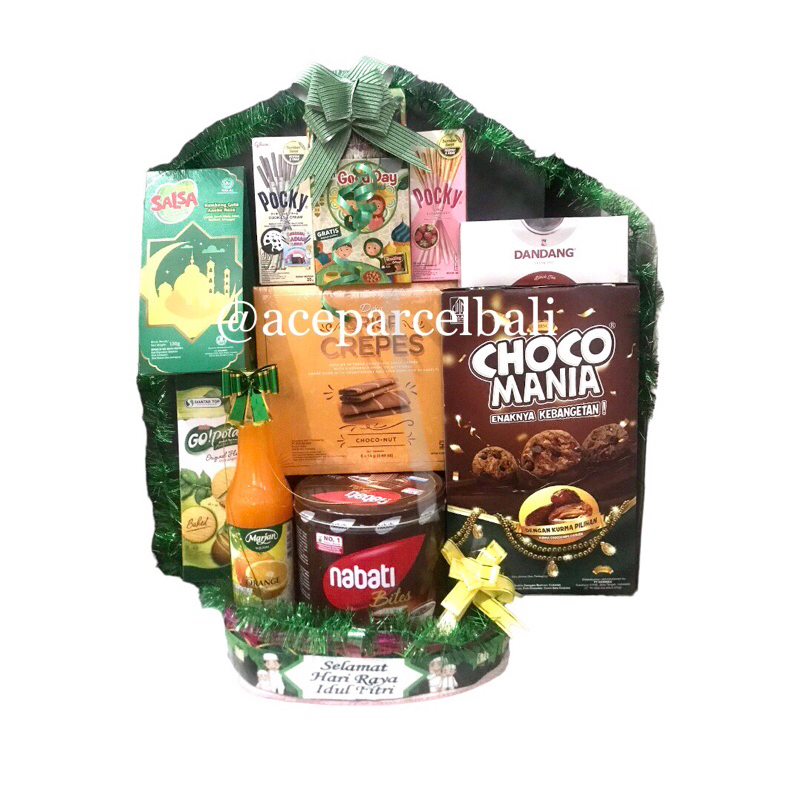 

PARCEL LEBARAN