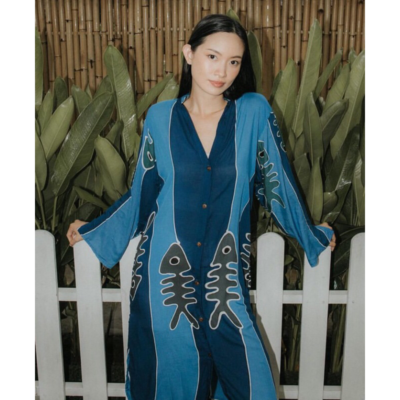 Haori Dress