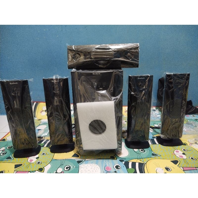 home theater bodum