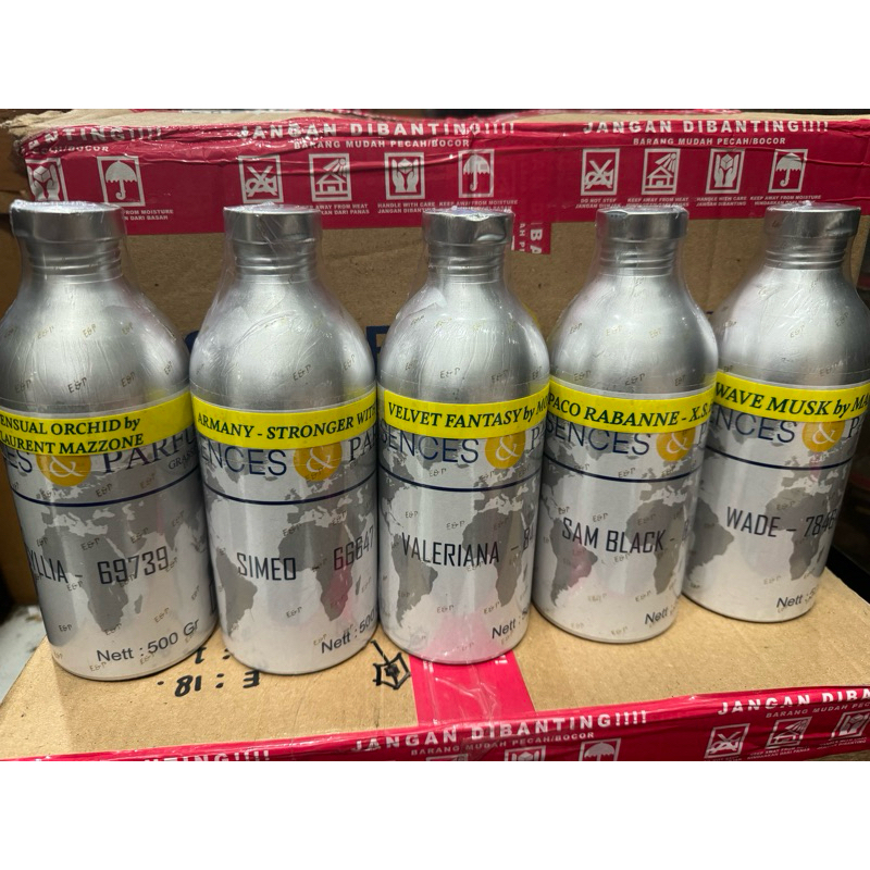 BIBIT PARFUM 4rm - STRONGER WITH YOU essences