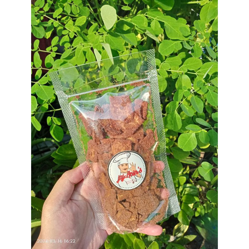 

kripik pisang khas lampung