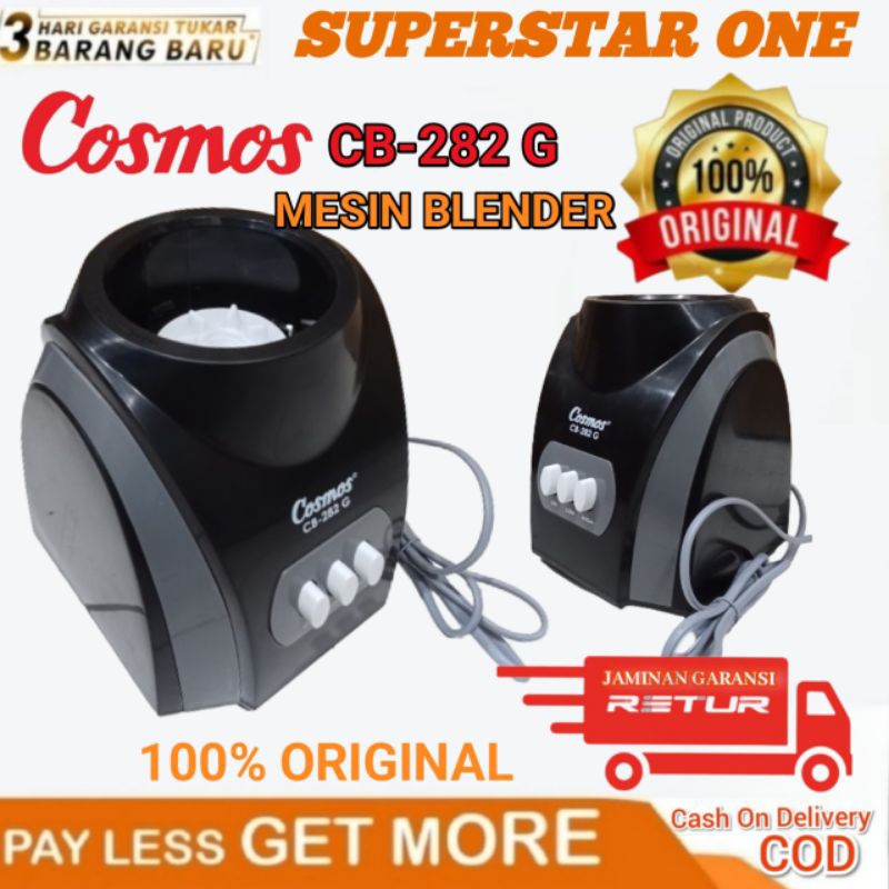 MESIN BLENDER COSMOS CB 281P/282P ORIGINAL/BLENDER COSMOS CB 282G CB 281G ORIGINAL