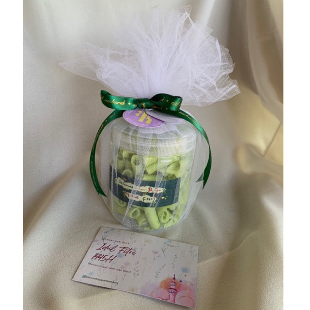 

Hampers Paket Hemat 3 - Hampers Lebaran&Ramadhan