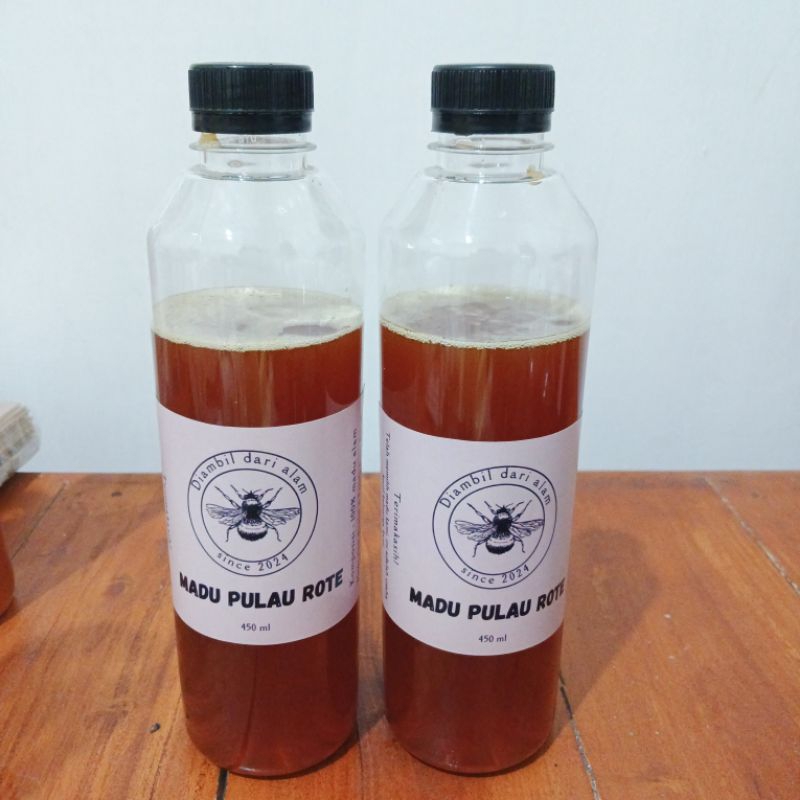 

Madu murni asli NTT 100% dari alam