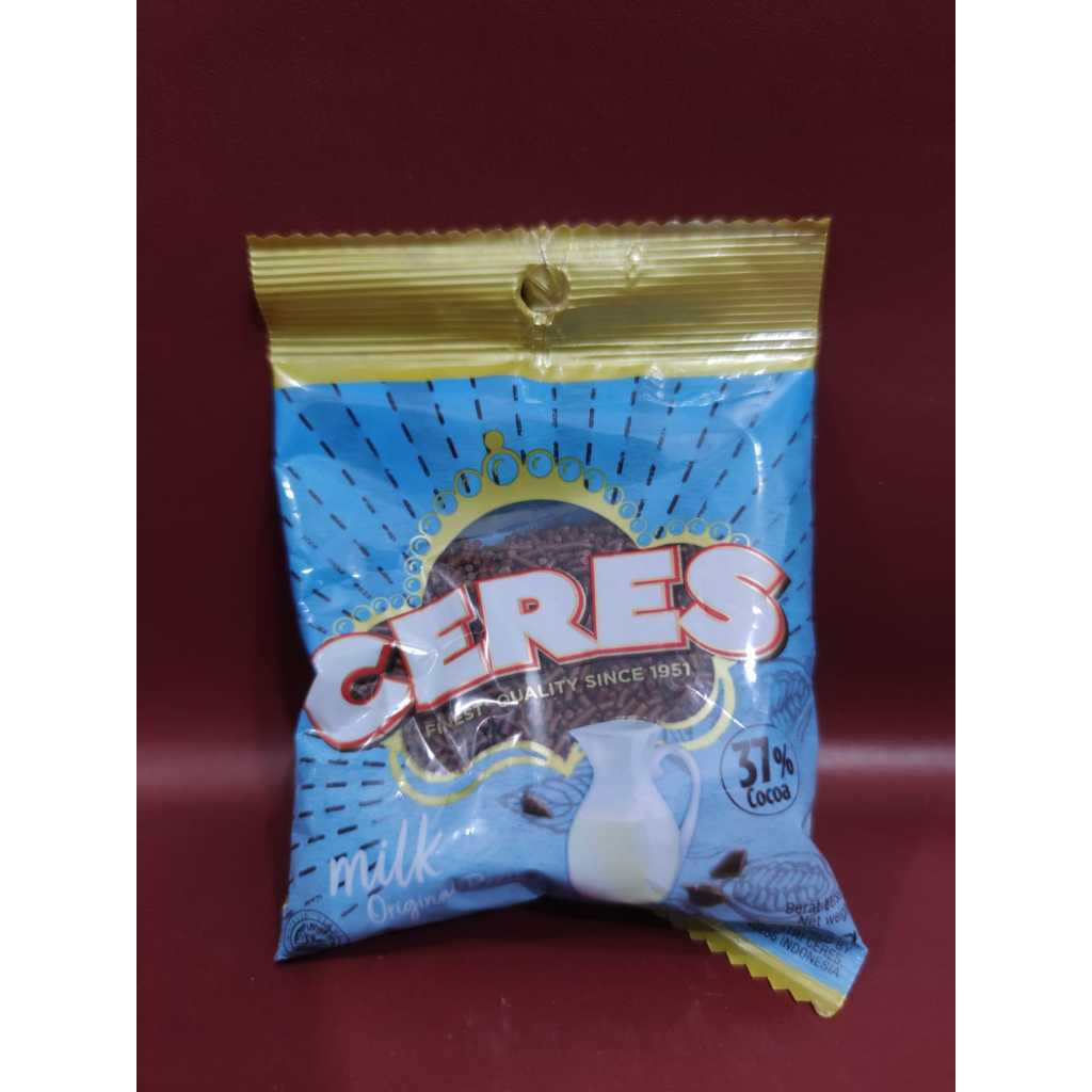 

Ceres Rice Milk 80G