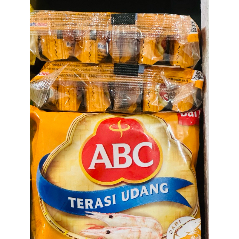 

Terasi Udang ABC 1Pack