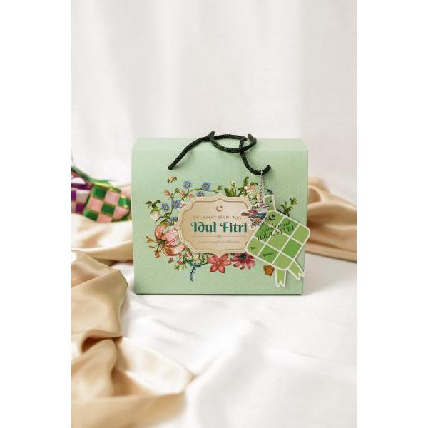 

Hampers Lebaran Idul Fitri / Parcel Lebaran (Ramadhan)