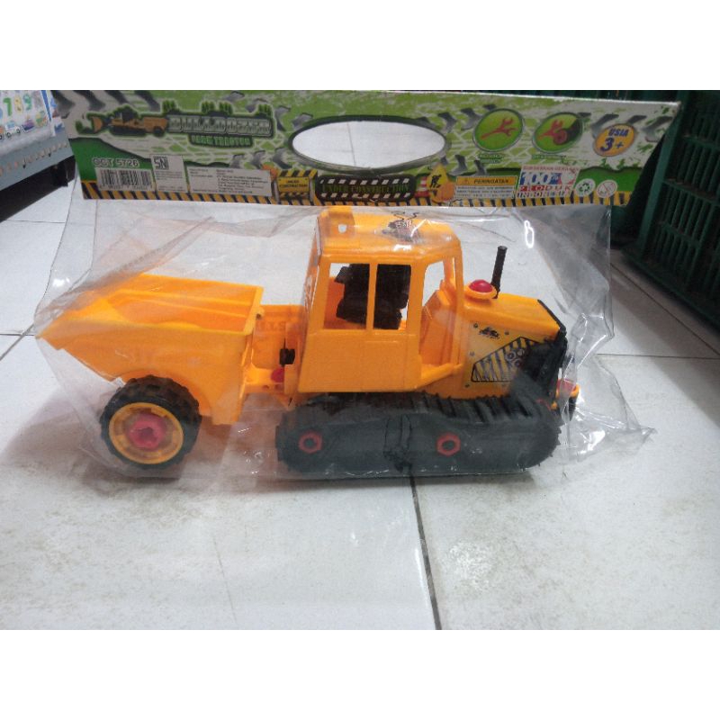 Mainan Anak Traktor OCT5726