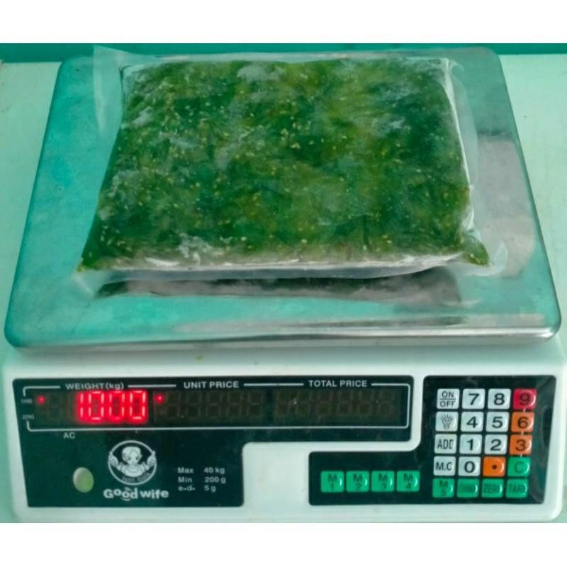 

rumput laut / chuka wakame 1kg