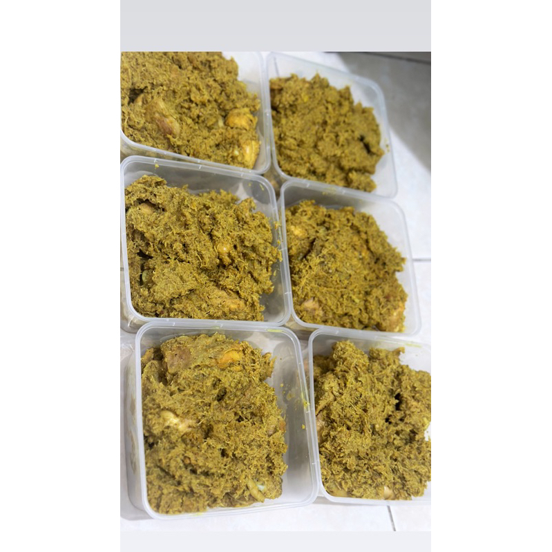 

Ayam ungkep