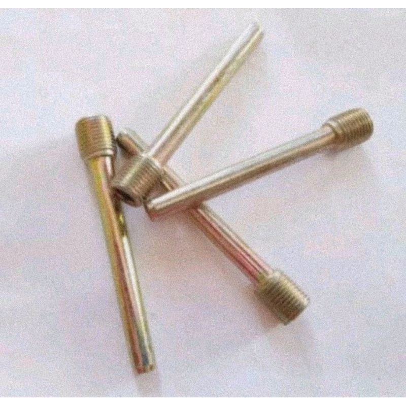 Baut Kaliper Kalifer Cakram Honda Supra Model Original / Baut Kalifer Cakram Honda Supra Kuning