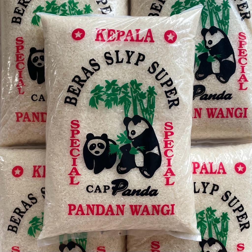 

BERAS PANDAN WANGI PREMIUM CAP PANDA 5KG