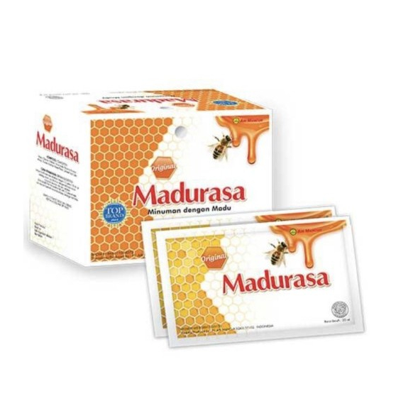 

MADURASA SACHET ORIGINAL 1BX 12 SAC