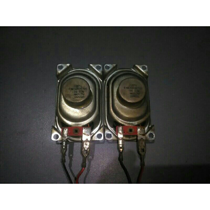 speaker tv lg slim satu pasang