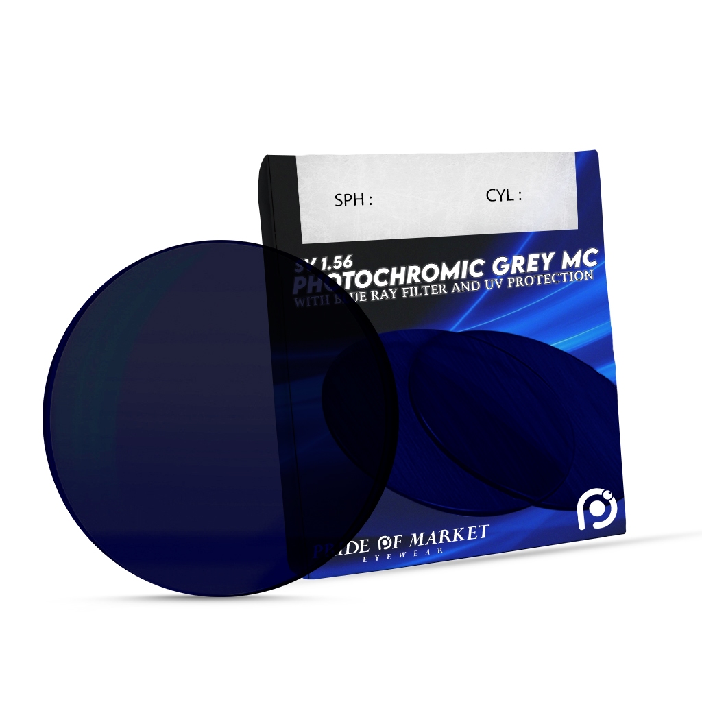 LENSA BLUECHROMIC | GANTI LENSA KACAMATA