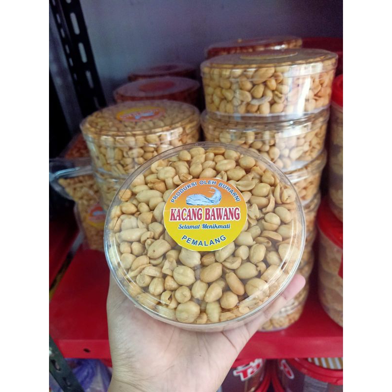 

kacang bawang toples