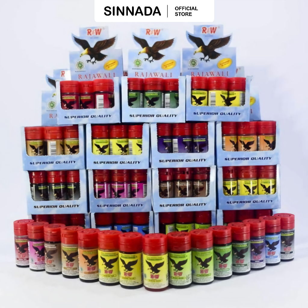 

PEWARNA MAKANAN RAJAWALI