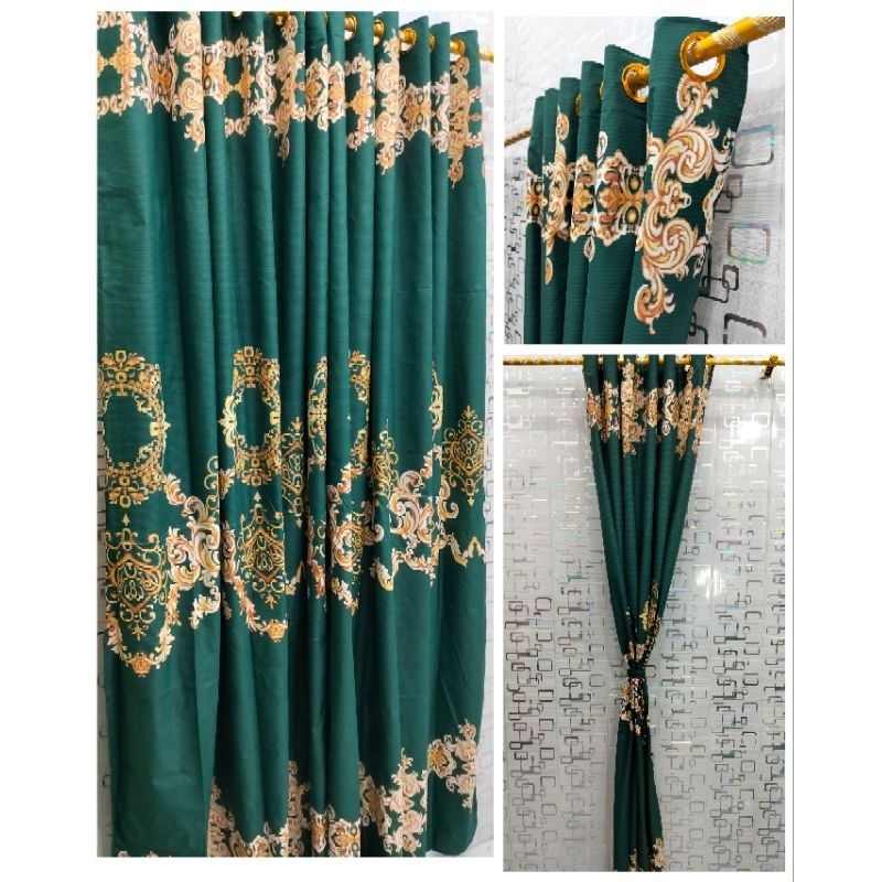 GORDEN MOTIF BATIK RAJA