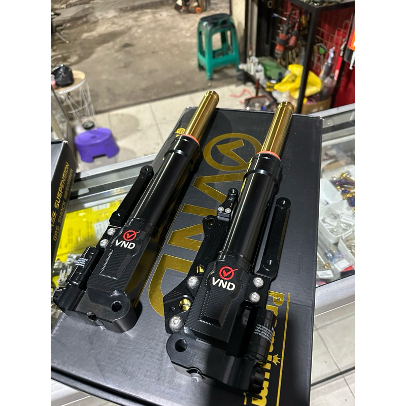 SHOCK VND NMAX OLD NMAX NEW