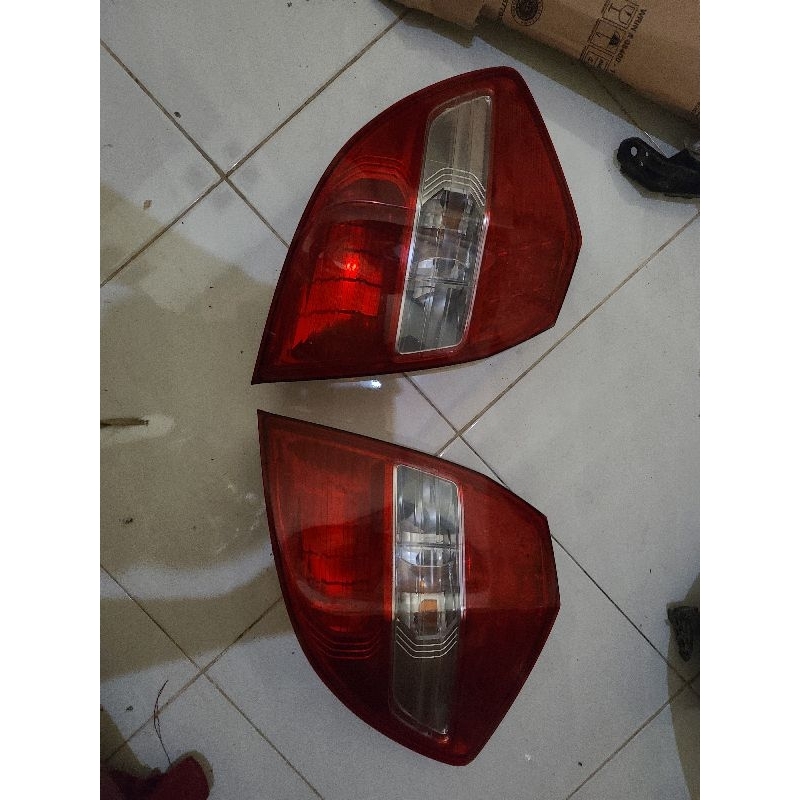 Stoplamp Jazz ge8 2012 original