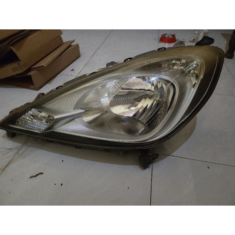 Headlamp Jazz ge8 2012 Original