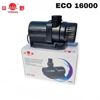 YAMANO ACT 16000 / YAMANO JTP 16000 Pompa Air Kolam Low Watt