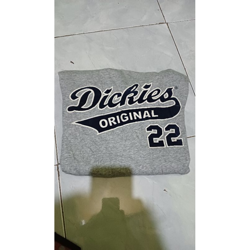 DICKIES ART 22 CREWNECK