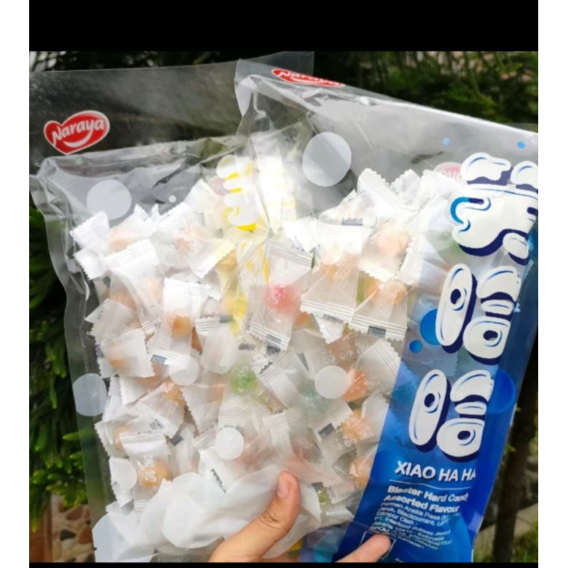 

permen buah xiao haha / candy permen
