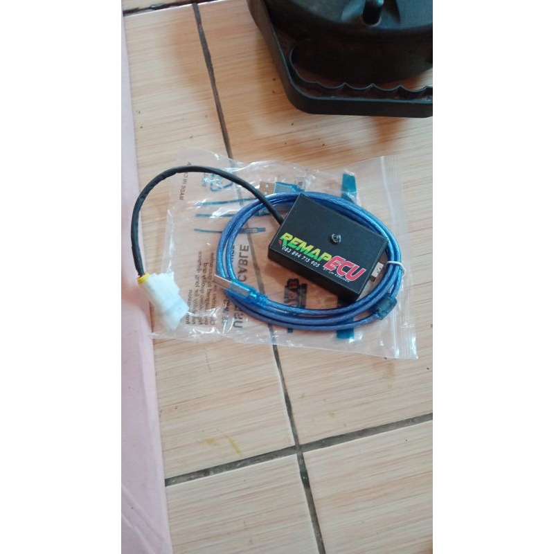 scanner motor injeksi honda