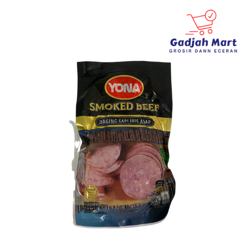 

Yona SmoKe Beef 250gr