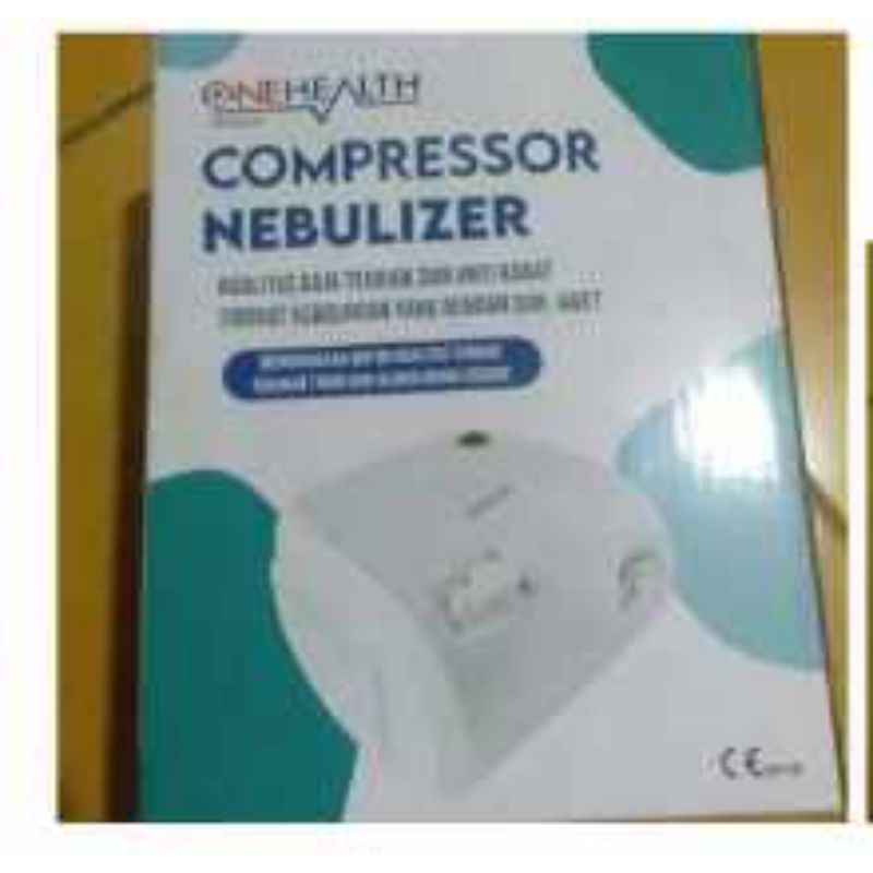 COMPRESSOR NEBULIZER