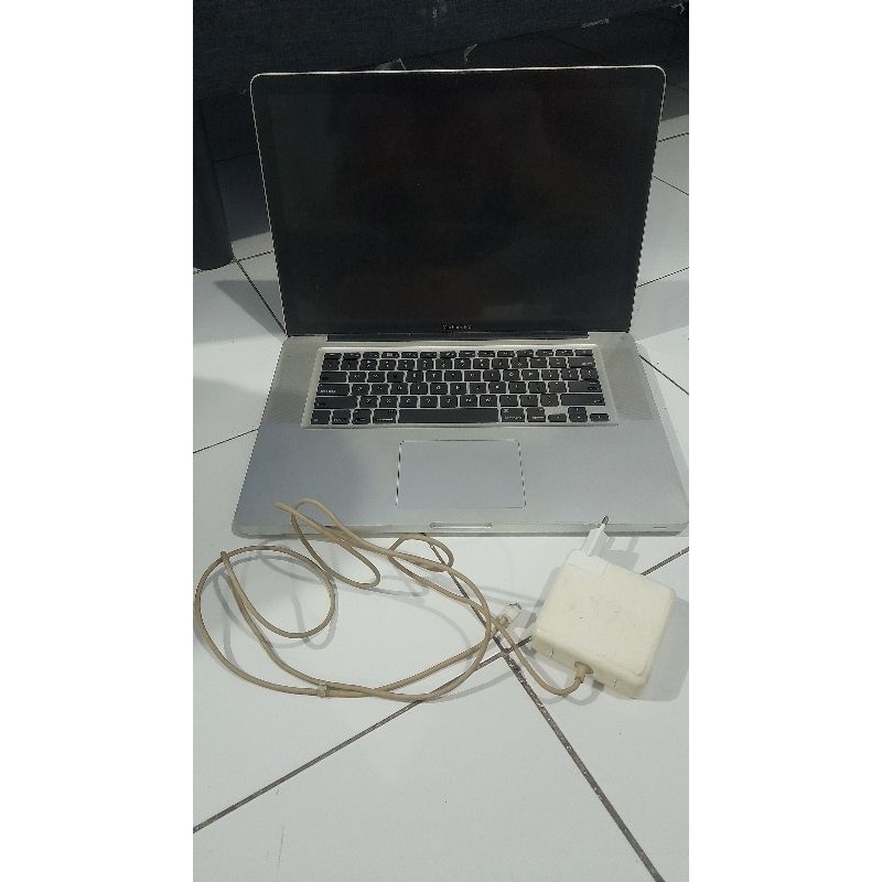 Macbook pro 2011 second