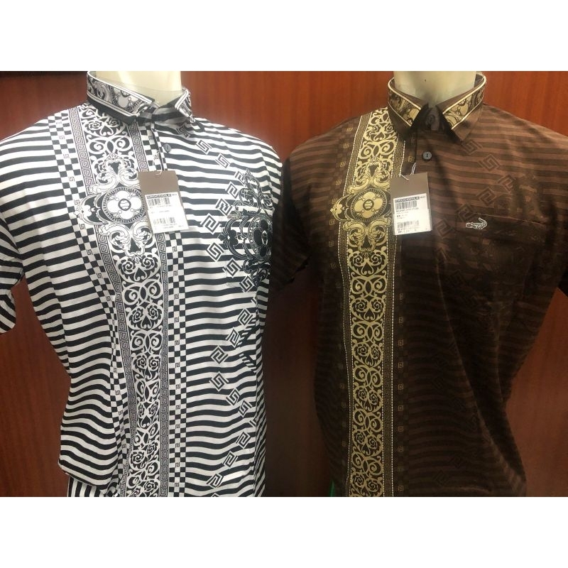 Kaos Crocodile Diamond