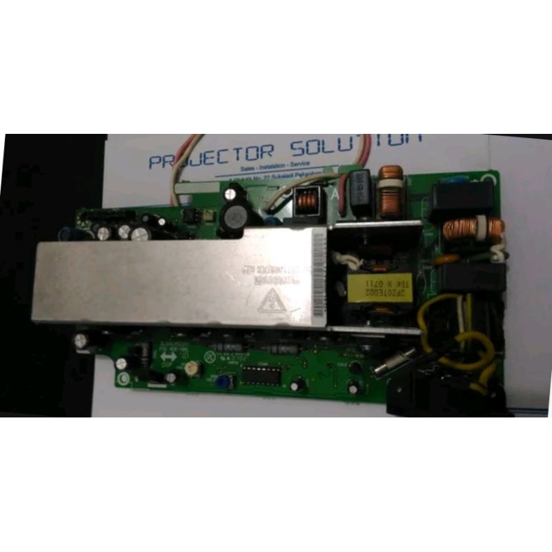 power supply suply suplay psu ps regulator proyektor infocus in24+ in24 plus in26+ in26 plus