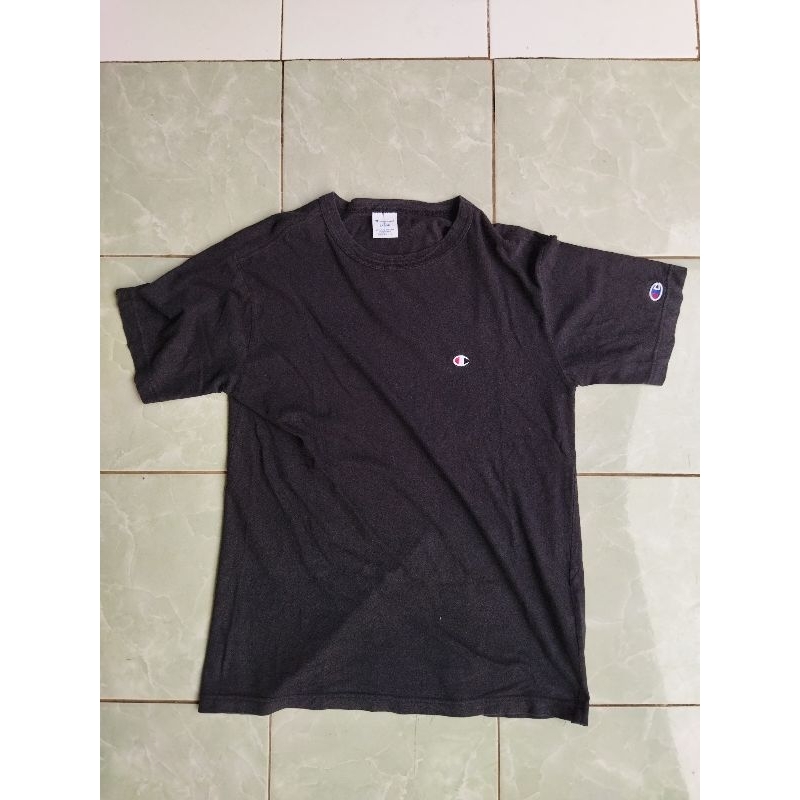 tshirt kaos champion second