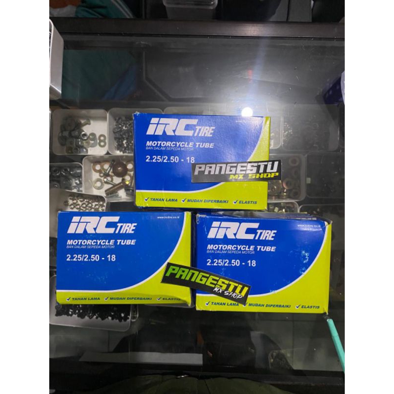 BAN DALAM IRC 225/250 RING 18