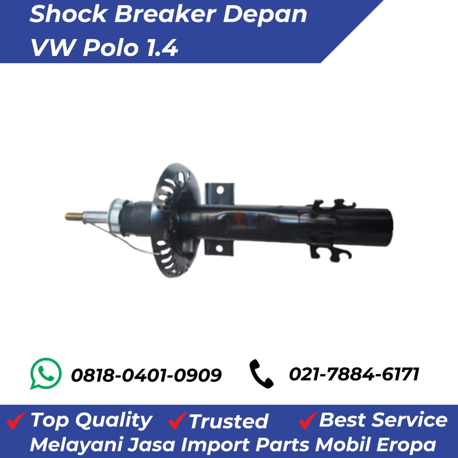 Shockbreaker Depan VW Polo 1.4