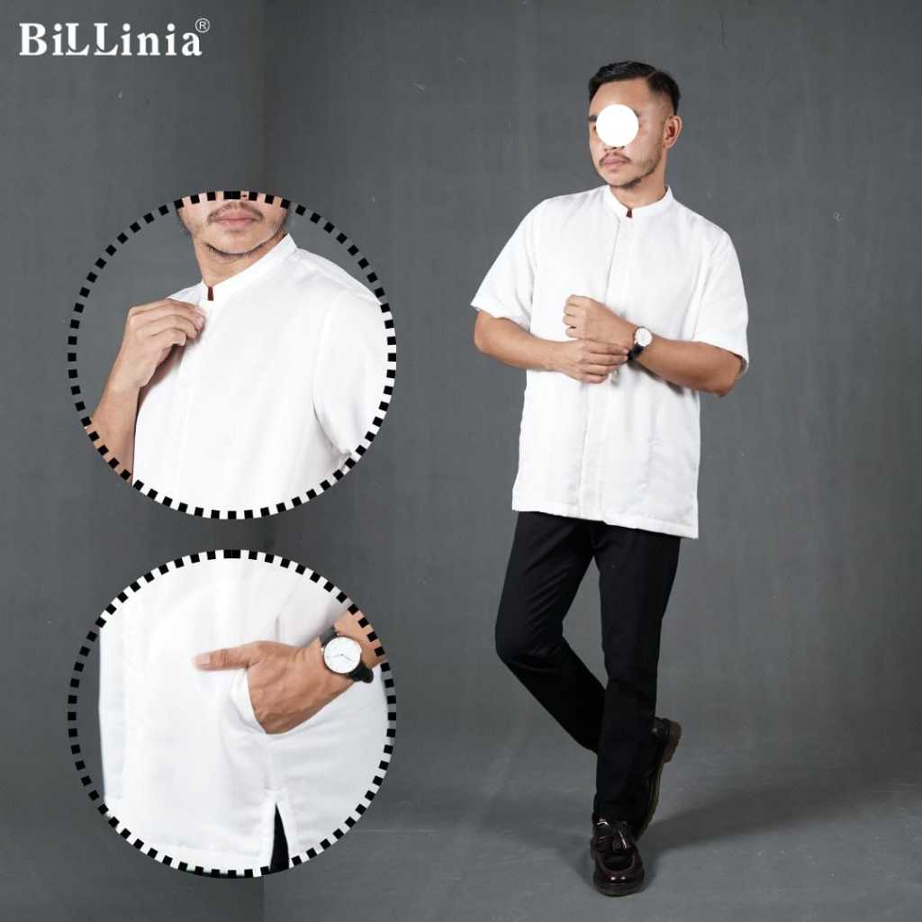 KOKO SENADA BILLINIA PENDEK / KOKO PENDEK / KOKO PUTIH / KOKO DEWASA