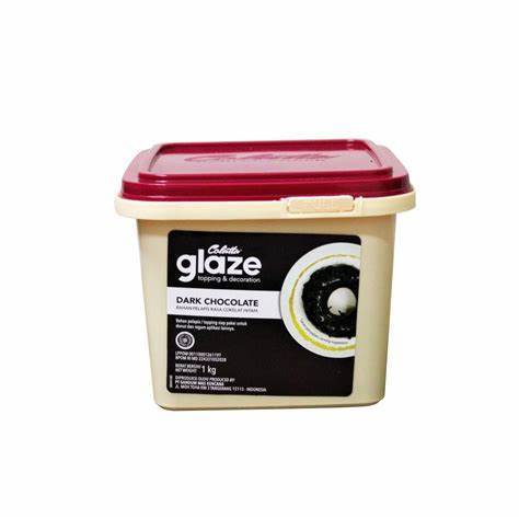 

Colatta Glaze Dark Chocolate 1kg