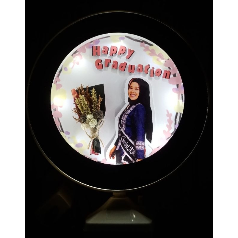 {FREE POLAROID} Cermin Ajaib/Kado Wisuda/Kado Pacar/Hadiah Wisuda/Hadiah Valentine